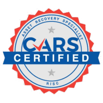 North Star Recovery LLC, is a CARS Certified Vehicle Repossession Service Company in West Michigan - NorthStarRecoveryLLC.com